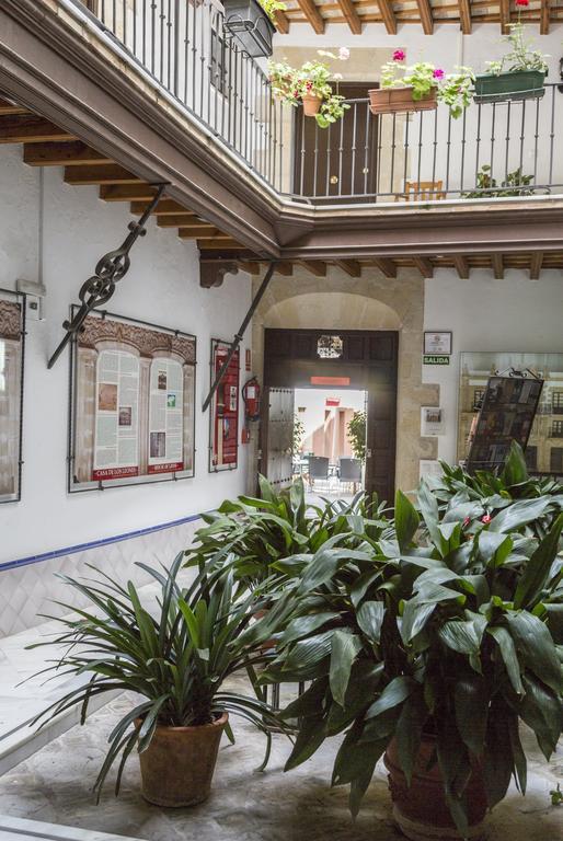 Casa Palacio De Los Leones إل بويرتو دي سانتا ماريا المظهر الخارجي الصورة