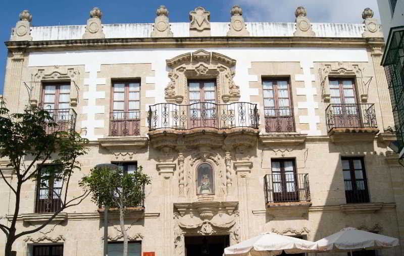 Casa Palacio De Los Leones إل بويرتو دي سانتا ماريا المظهر الخارجي الصورة
